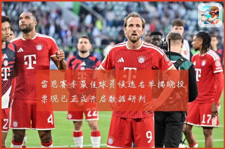 雷恩赛季最佳球员候选名单揭晓投票现已正式开启数据研判