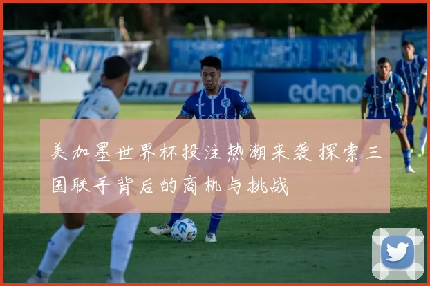 美加墨世界杯投注热潮来袭 探索三国联手背后的商机与挑战