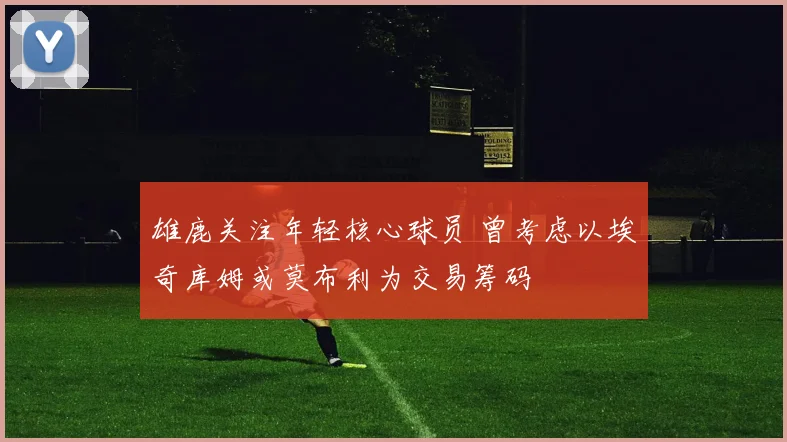 雄鹿关注年轻核心球员 曾考虑以埃奇库姆或莫布利为交易筹码
